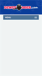 Mobile Screenshot of deweydoes.com